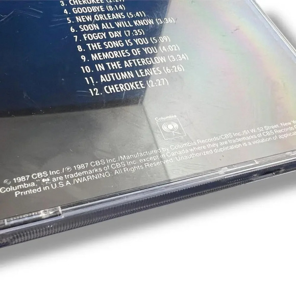 Lot of 2 CD Marsalis Standard Time, Vol. 1 Music,  SUPERSAX STONE BIRD, 1987-88 - Picture 6 of 8